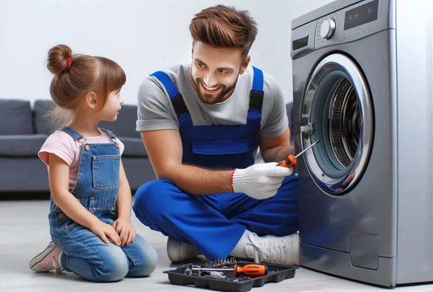 تعمیرات لباسشویی در اسلامشهر