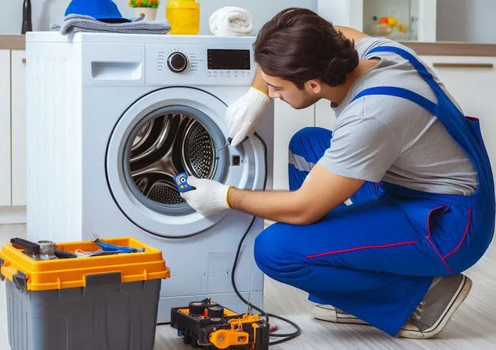 تعمیر لباسشویی سامسونگ در اسلامشهر