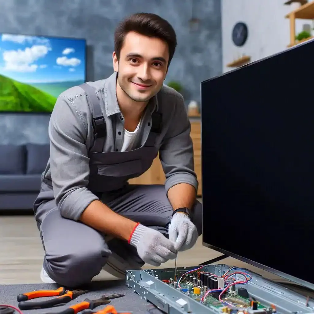 تعمیرات تلویزیون هایسنس در اسلامشهر