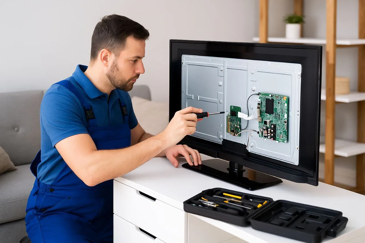 تعمیرات تلویزیون هایسنس در اسلامشهر