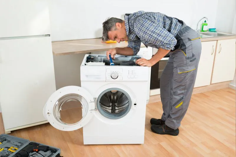 تعمیر لباسشویی دوو در اسلامشهر
