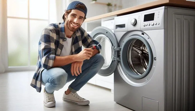 تعمیر لباسشویی دوو در اسلامشهر