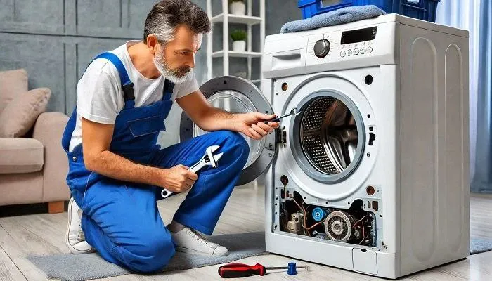 تعمیر لباسشویی دوو در اسلامشهر