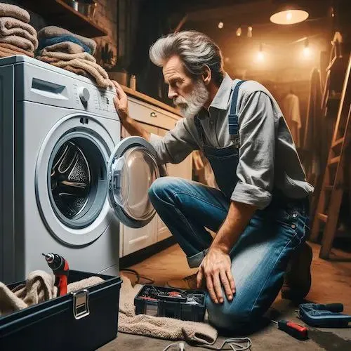 تعمیر لباسشویی ابسال در اسلامشهر